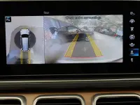 Mercedes-Benz GLS400 Night package 7 kohaline 243kW thumbnail