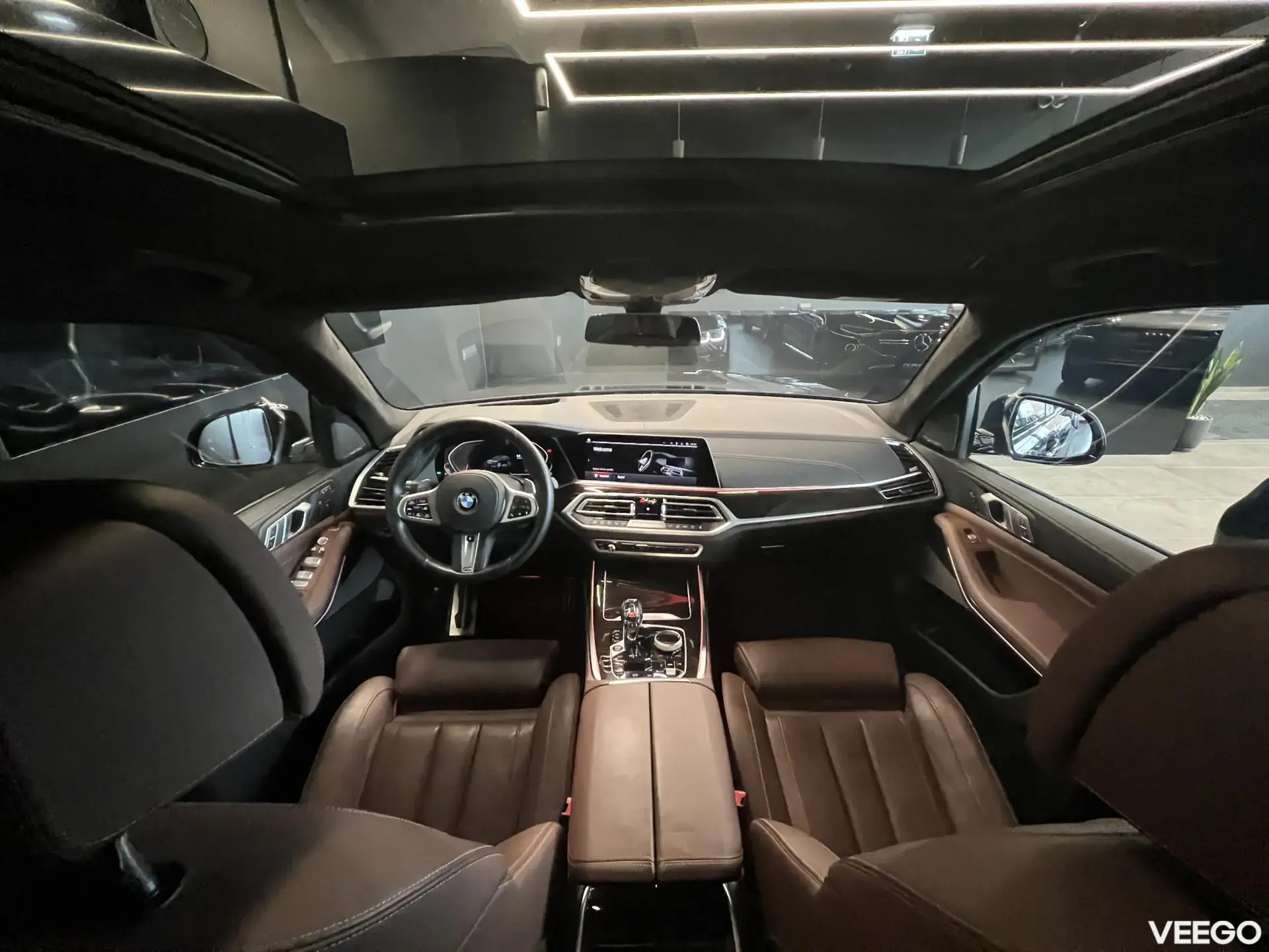 BMW X7 3.0 250kW