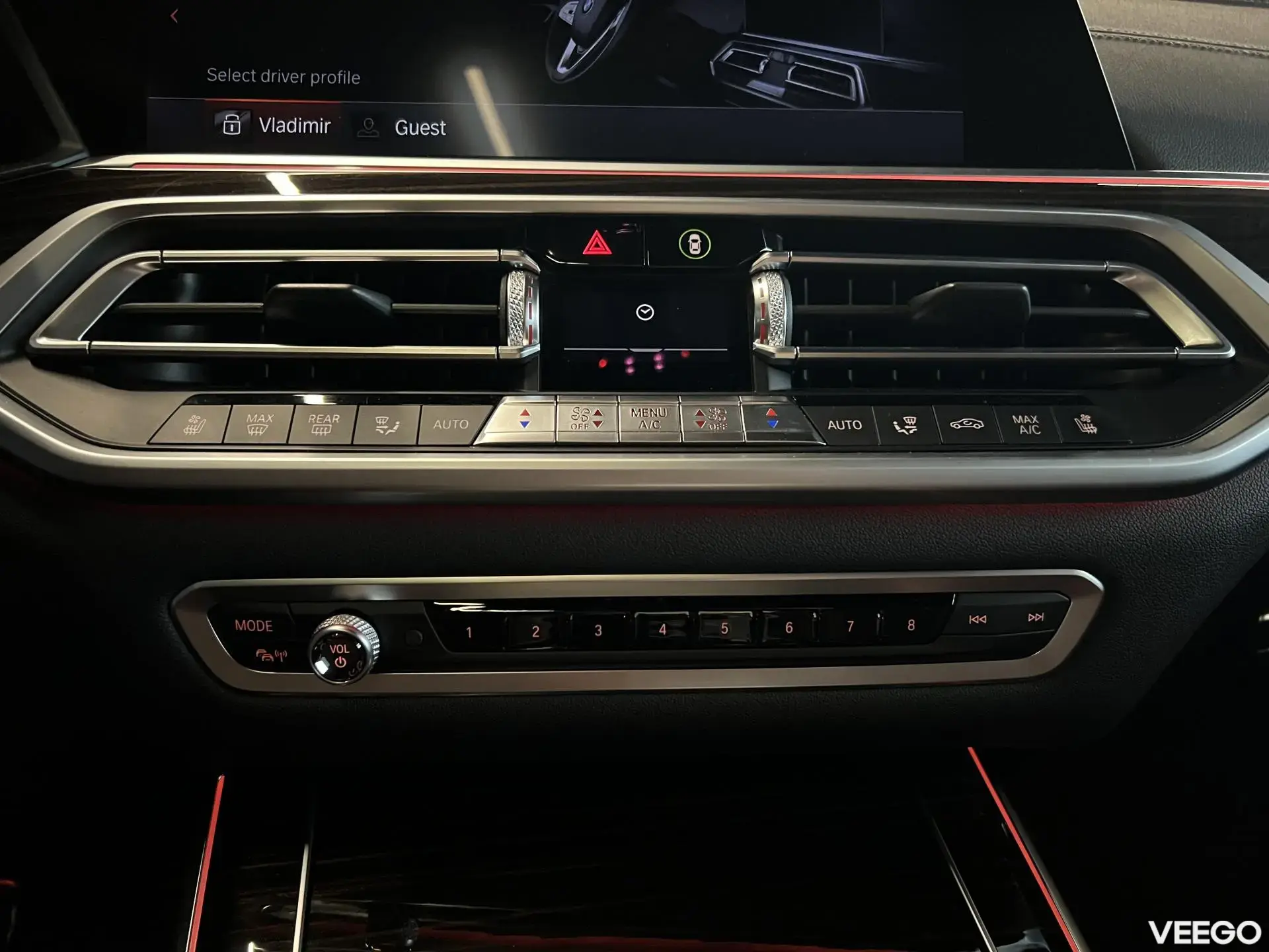 BMW X7 3.0 250kW