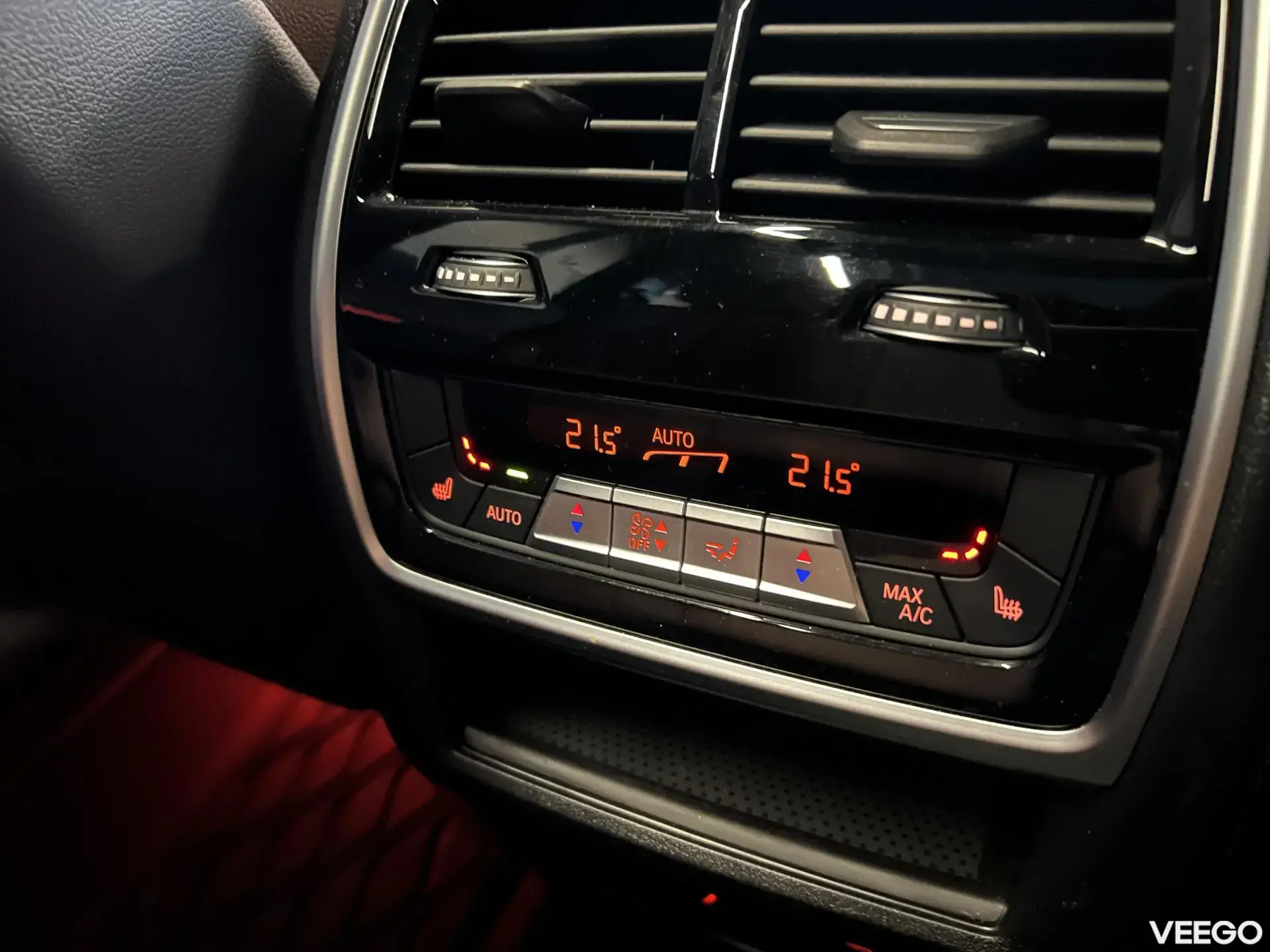 BMW X7 3.0 250kW
