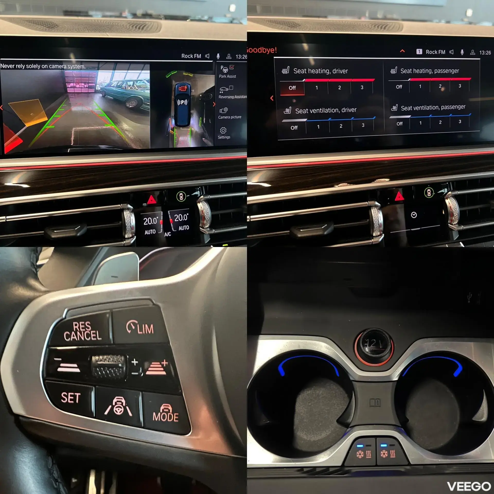 BMW X7 3.0 250kW