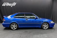 Saab 9-3 Viggen 3-dörrars 2.3 Turbo 230HK 165kW