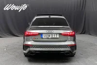Audi RS 3 Sedan 400HK /Sportavgas /Matrix 294kW