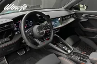 Audi RS 3 Sedan 400HK /Sportavgas /Matrix 294kW