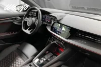 Audi RS 3 Sedan 400HK /Sportavgas /Matrix 294kW