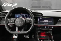 Audi RS 3 Sedan 400HK /Sportavgas /Matrix 294kW