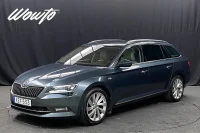 Image of Skoda Superb Kombi 2.0 TSI 4x4 DSG 280HK L&K Business Edt 206kW