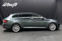 Skoda Superb Kombi 2.0 TSI 4x4 DSG 280HK L&K Business Edt 206kW