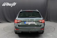 Skoda Superb Kombi 2.0 TSI 4x4 DSG 280HK L&K Business Edt 206kW