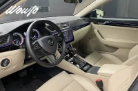 Skoda Superb Kombi 2.0 TSI 4x4 DSG 280HK L&K Business Edt 206kW