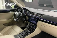 Skoda Superb Kombi 2.0 TSI 4x4 DSG 280HK L&K Business Edt 206kW