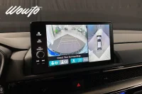 Honda CR-V e:PHEV E-CVT 184HK Advance Tech /HuD/Se Spec/Moms 135kW