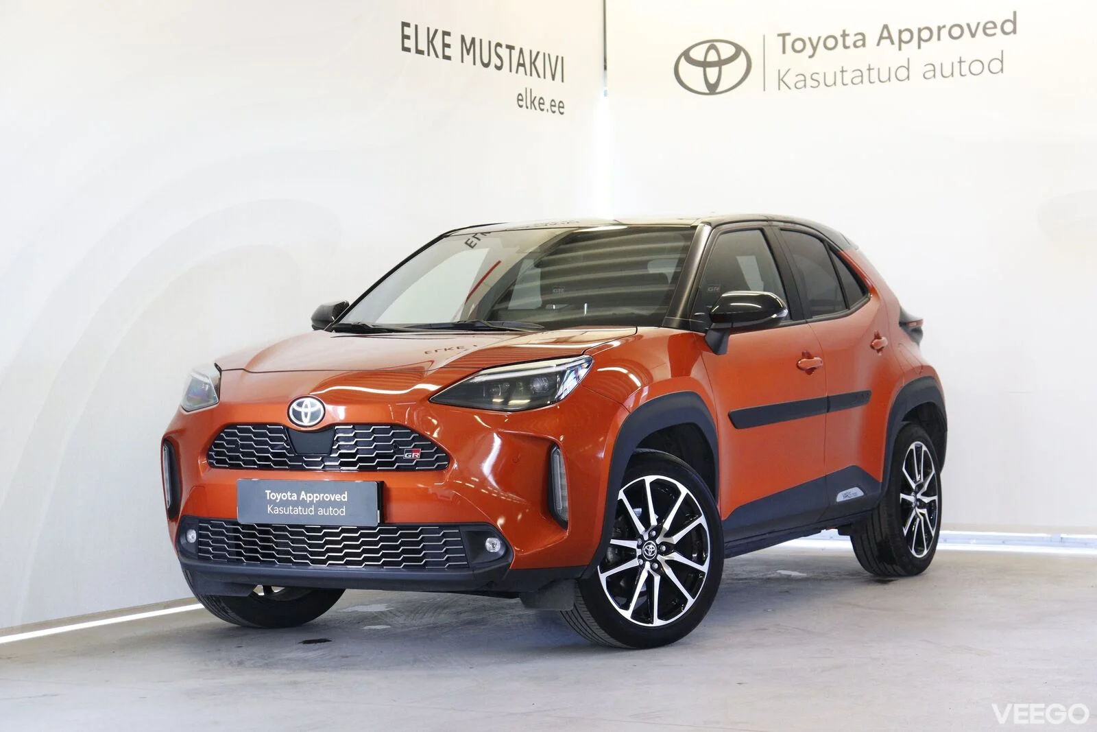 Toyota Yaris Cross 68kW
