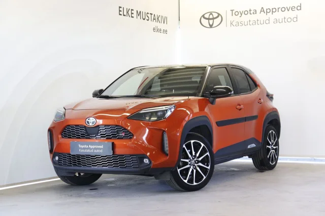 Image of Toyota Yaris Cross 68kW