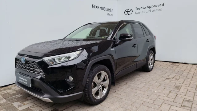 Image of Toyota RAV4 131kW