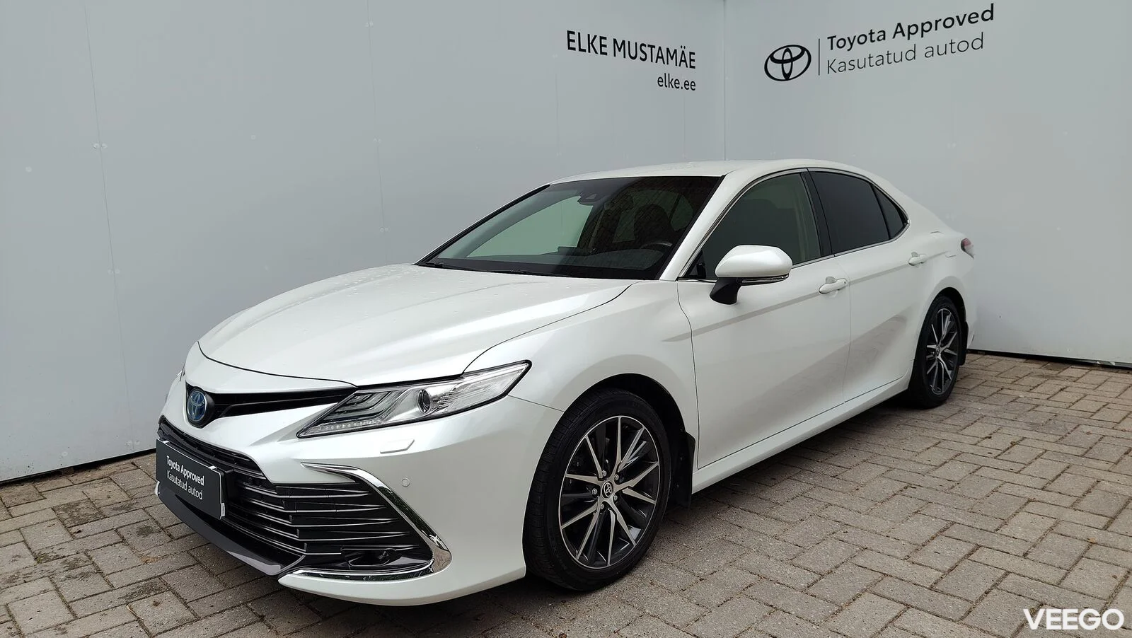 Toyota Camry 131kW