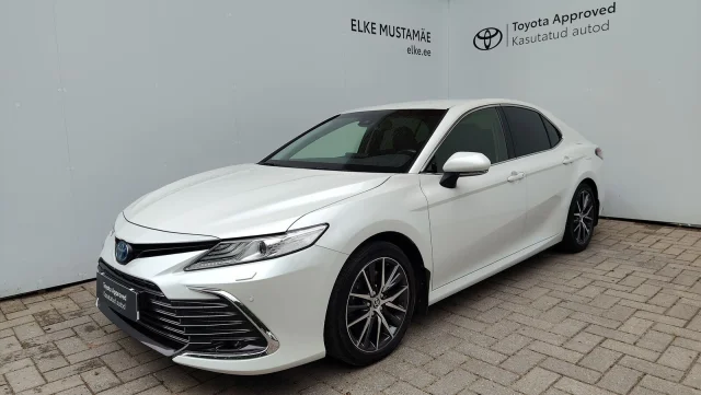 Image of Toyota Camry 131kW