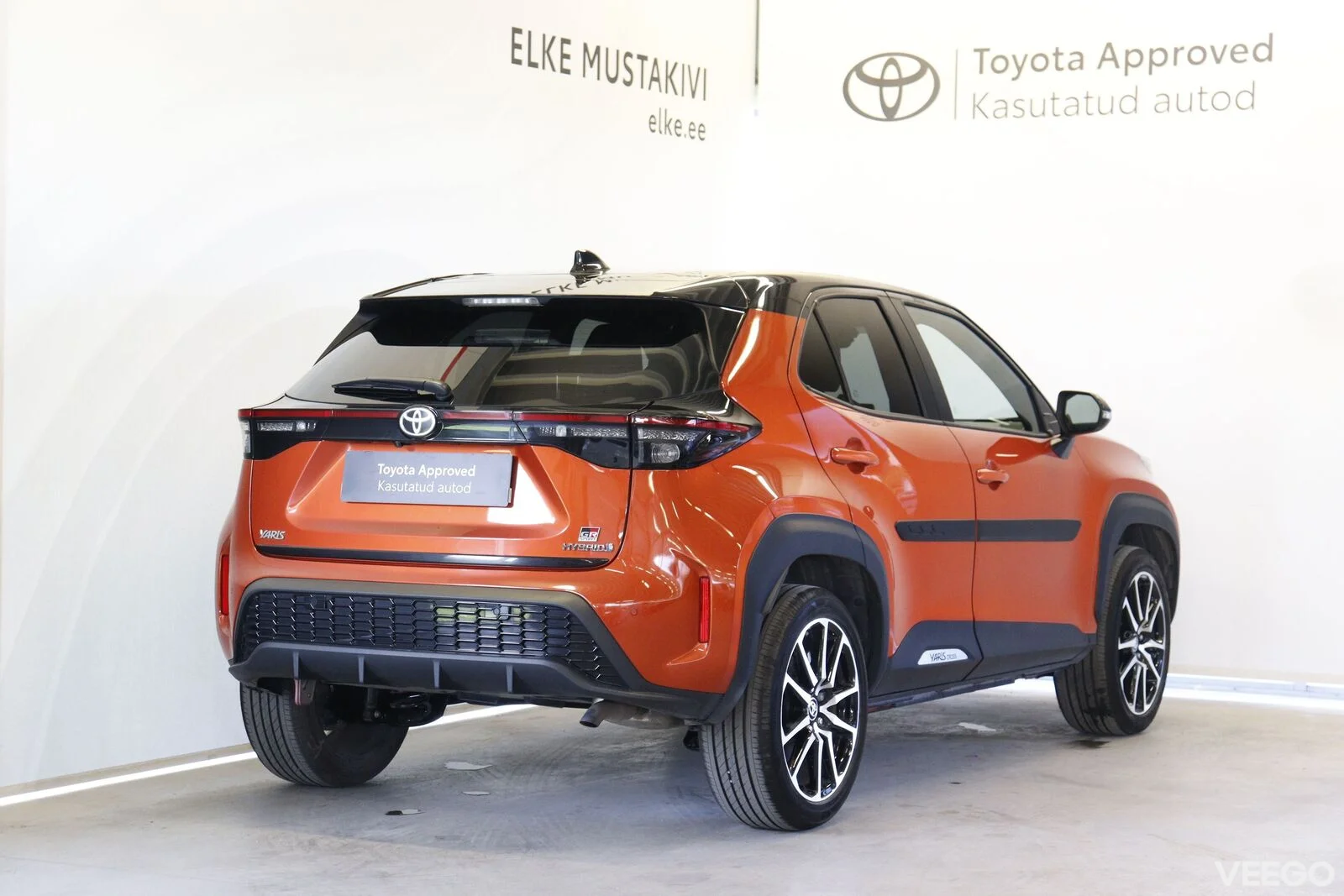 Toyota Yaris Cross 68kW