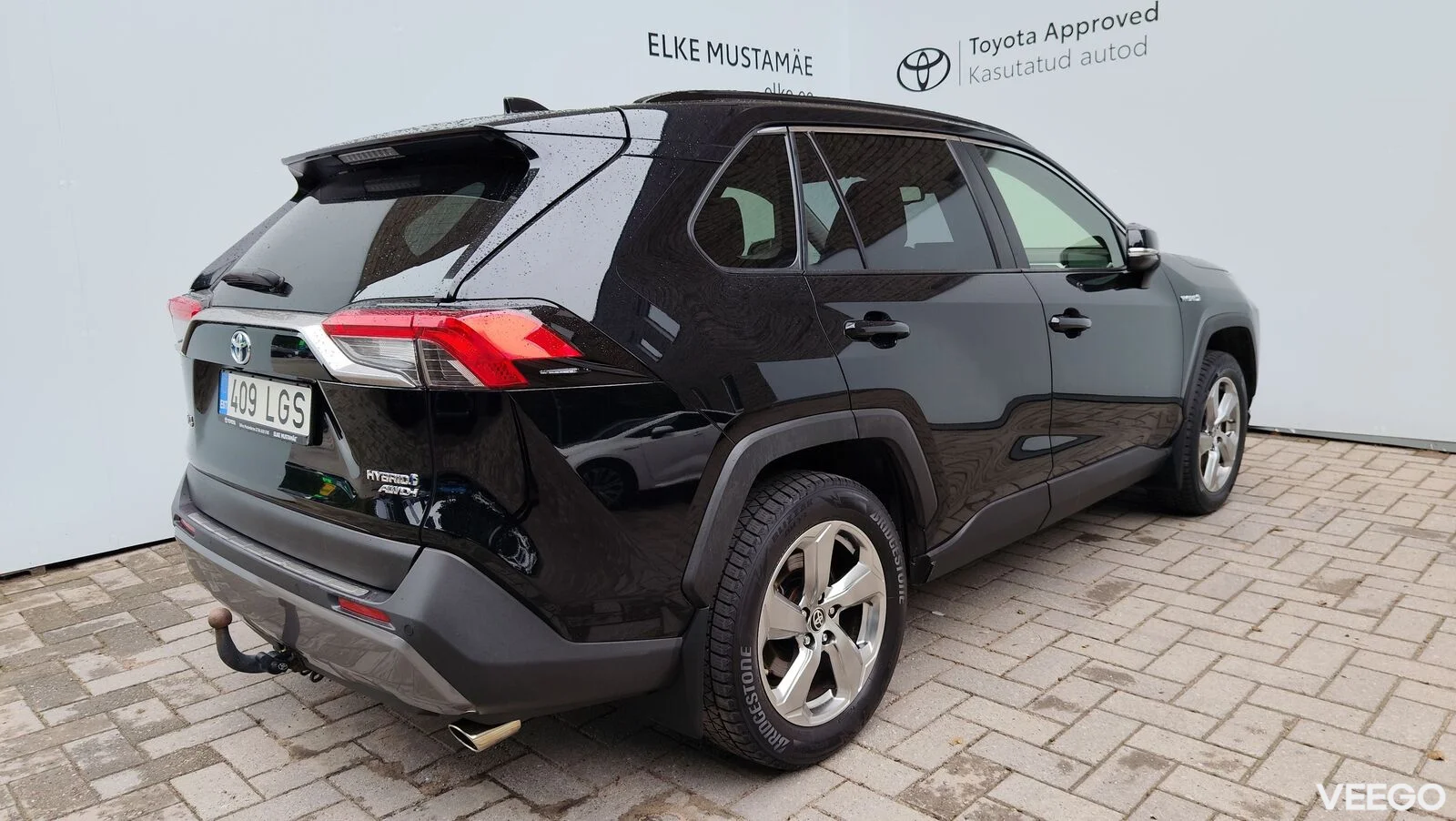Toyota RAV4 131kW