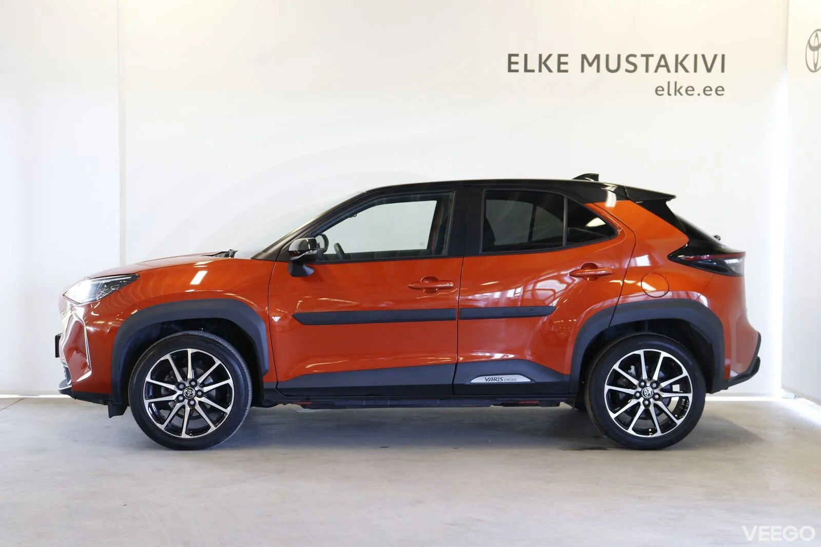 Toyota Yaris Cross 68kW