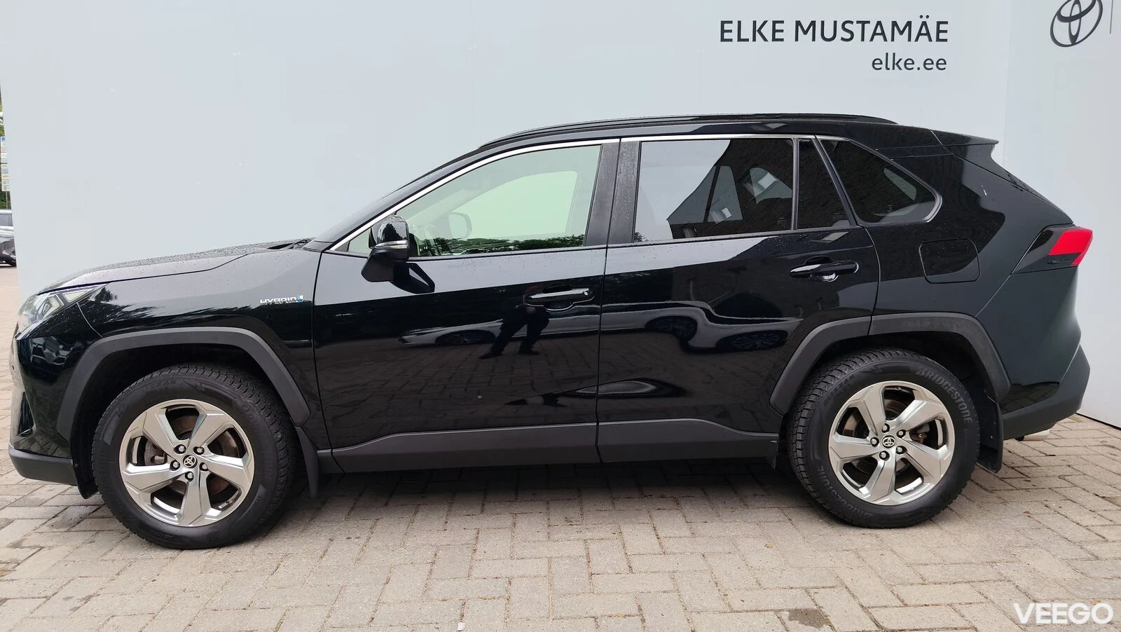 Toyota RAV4 131kW