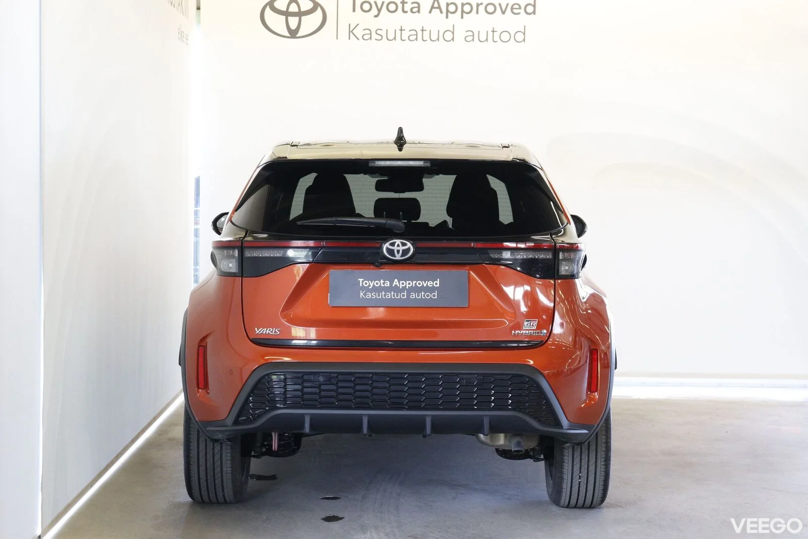 Toyota Yaris Cross 68kW