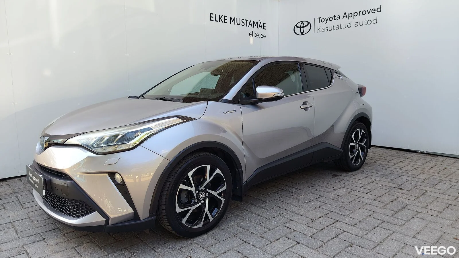 Toyota C-HR 72kW