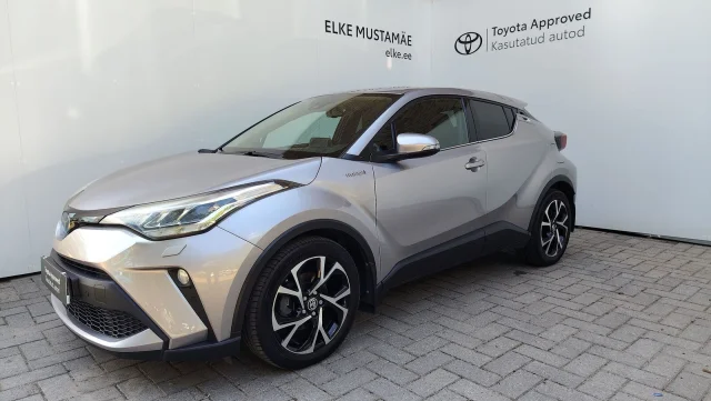 Image of Toyota C-HR 72kW