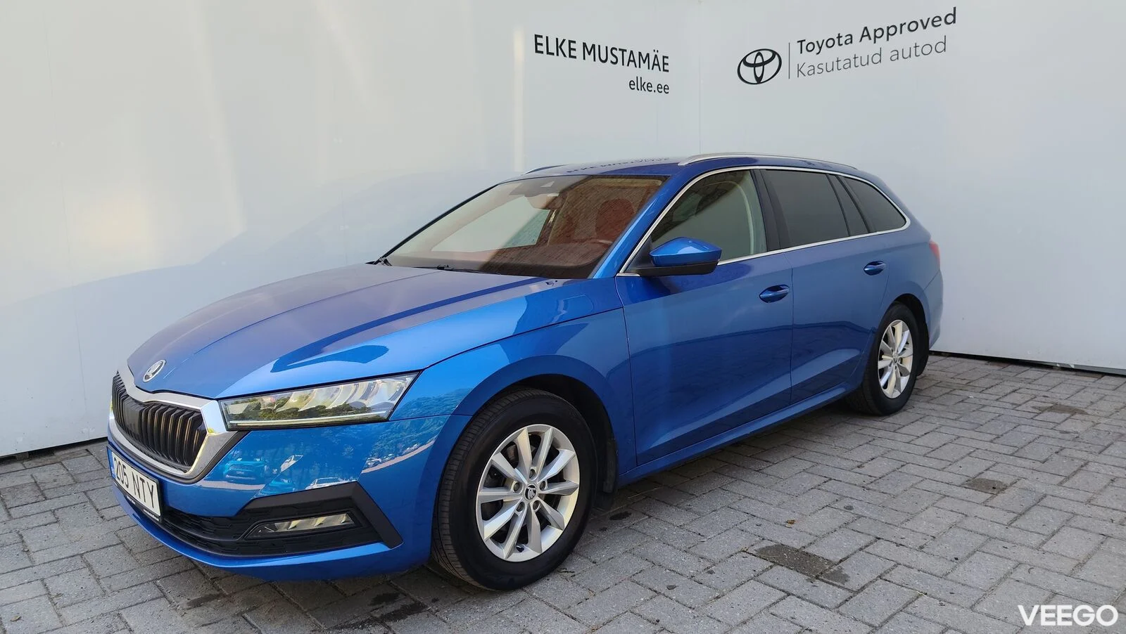 Skoda Octavia 110kW