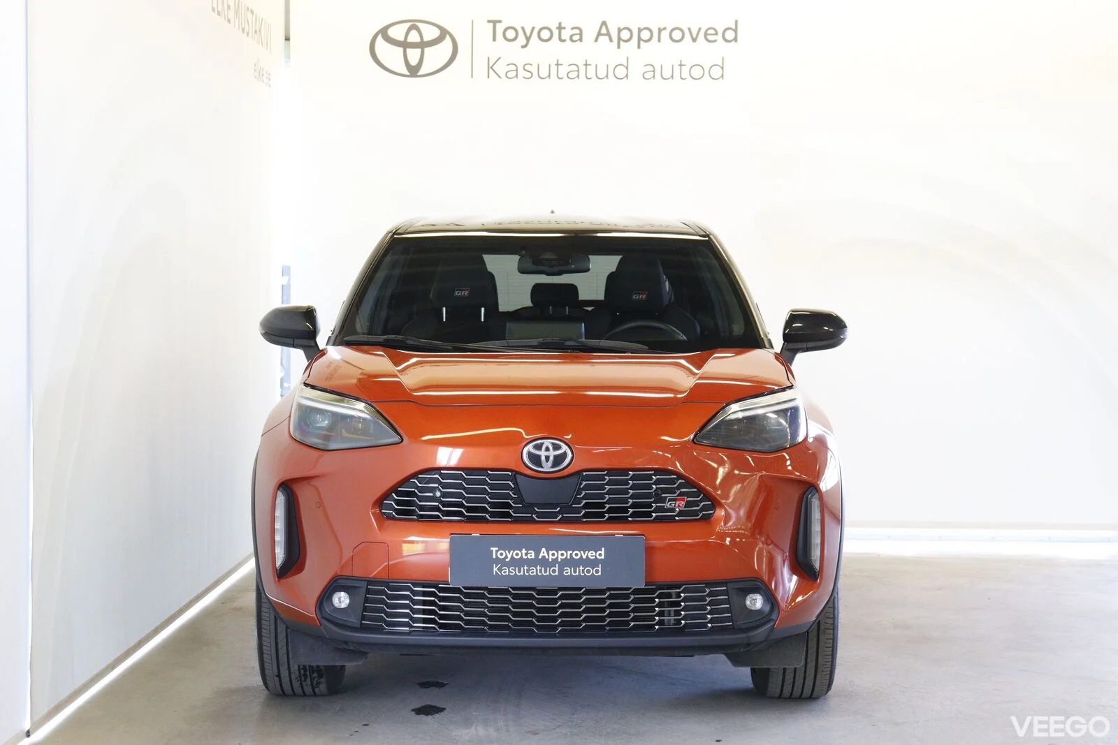 Toyota Yaris Cross 68kW