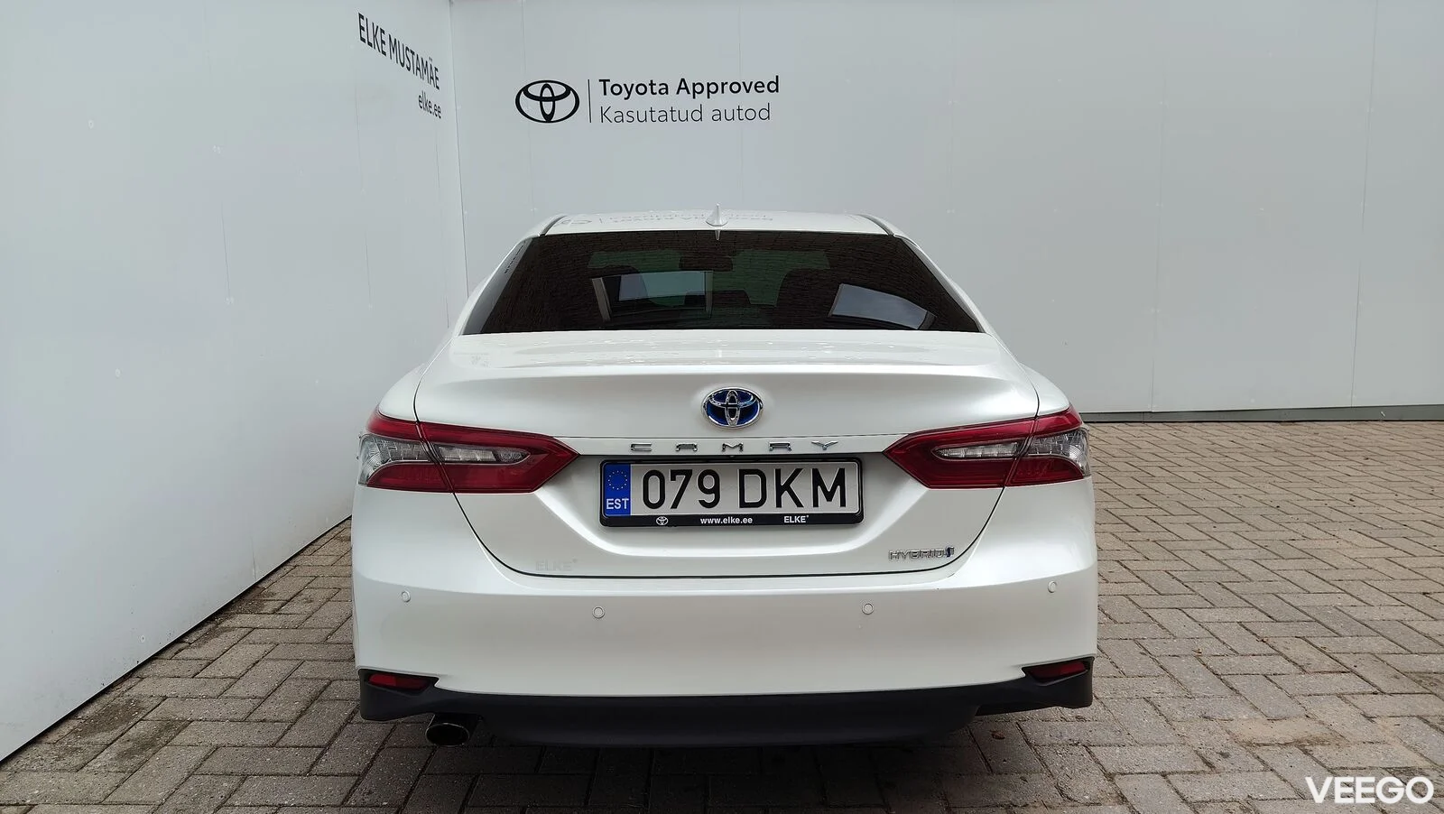 Toyota Camry 131kW