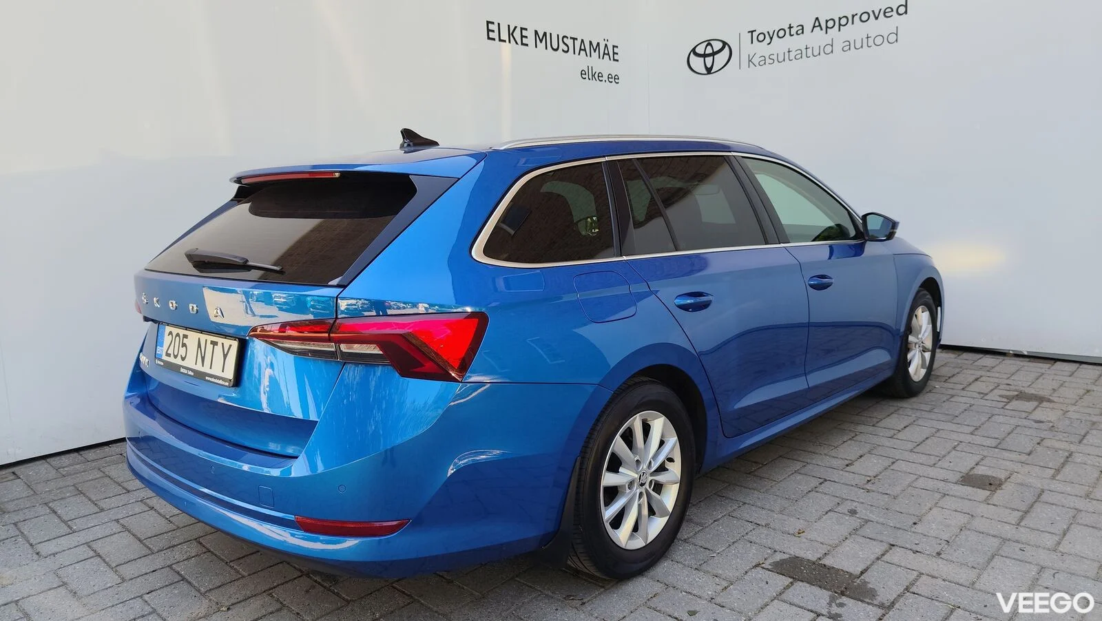 Skoda Octavia 110kW