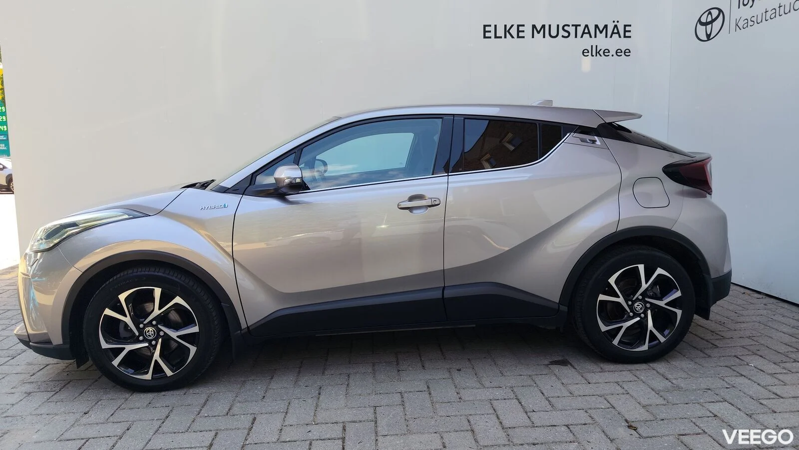 Toyota C-HR 72kW