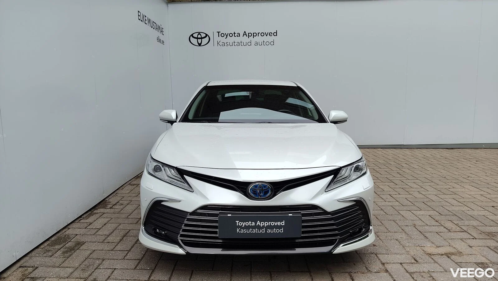 Toyota Camry 131kW