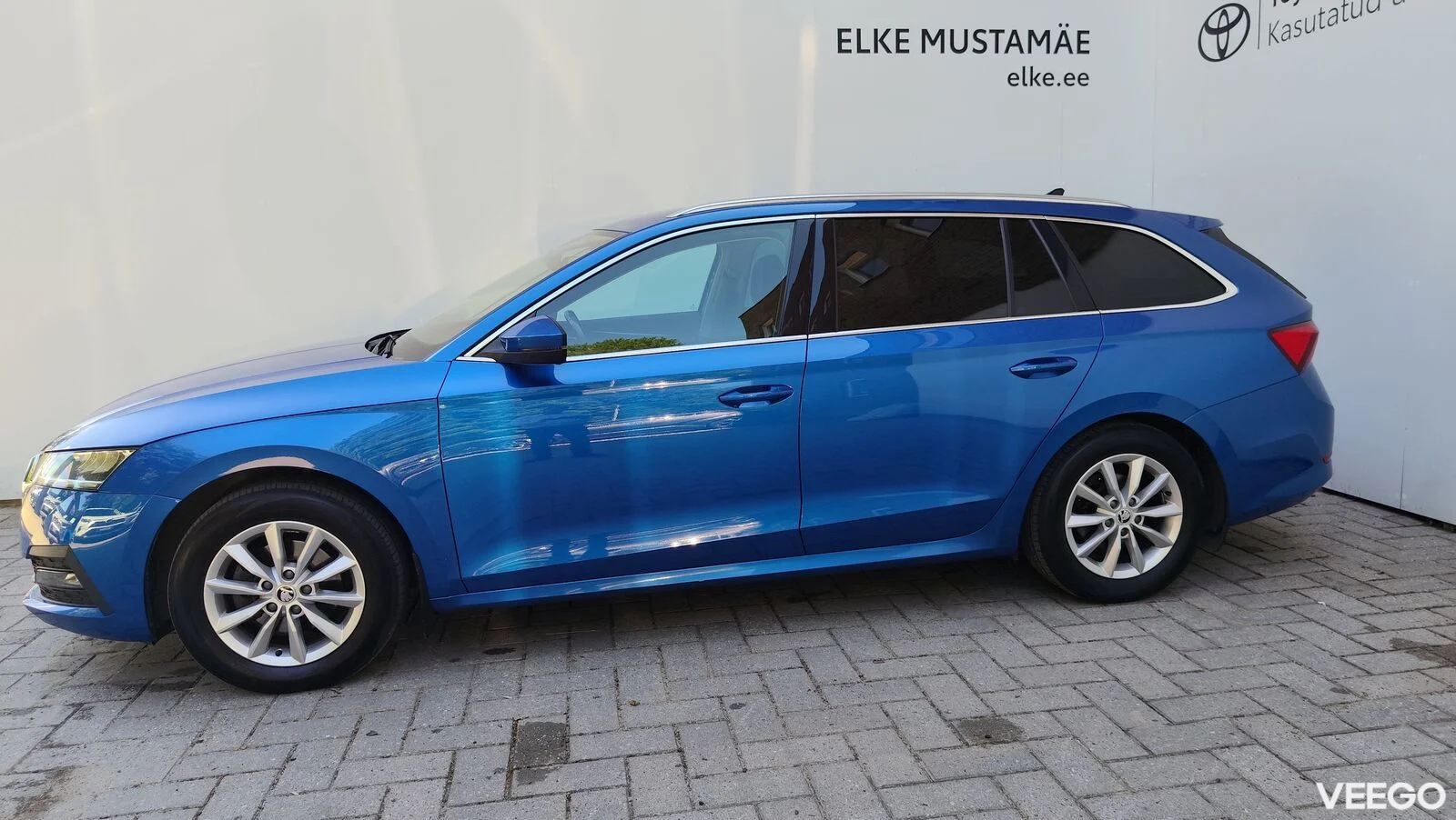 Skoda Octavia 110kW