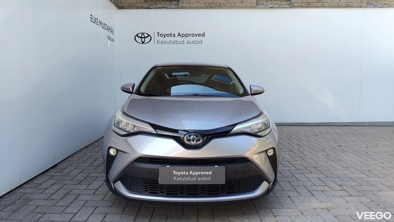 Toyota C-HR 72kW