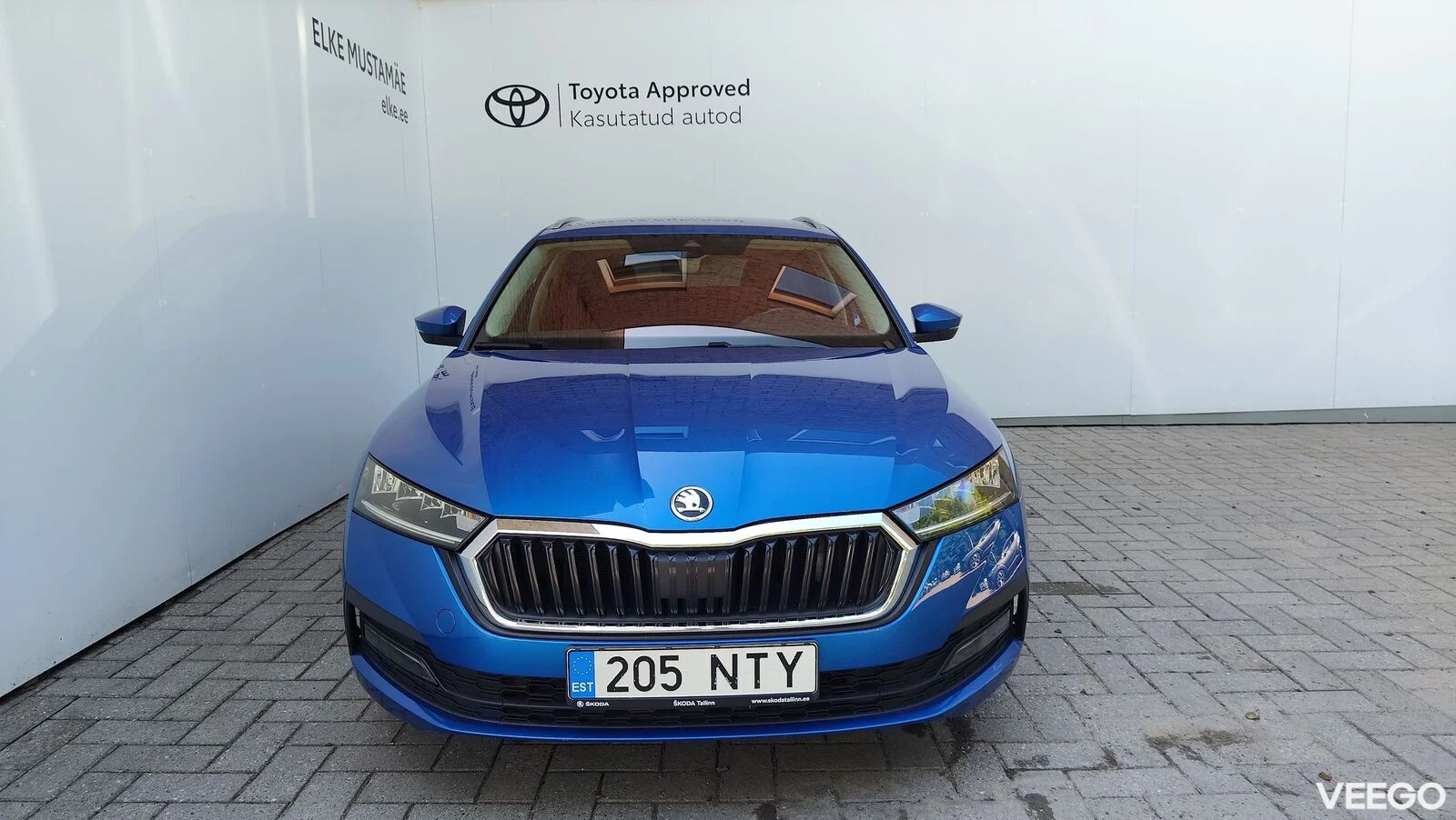 Skoda Octavia 110kW