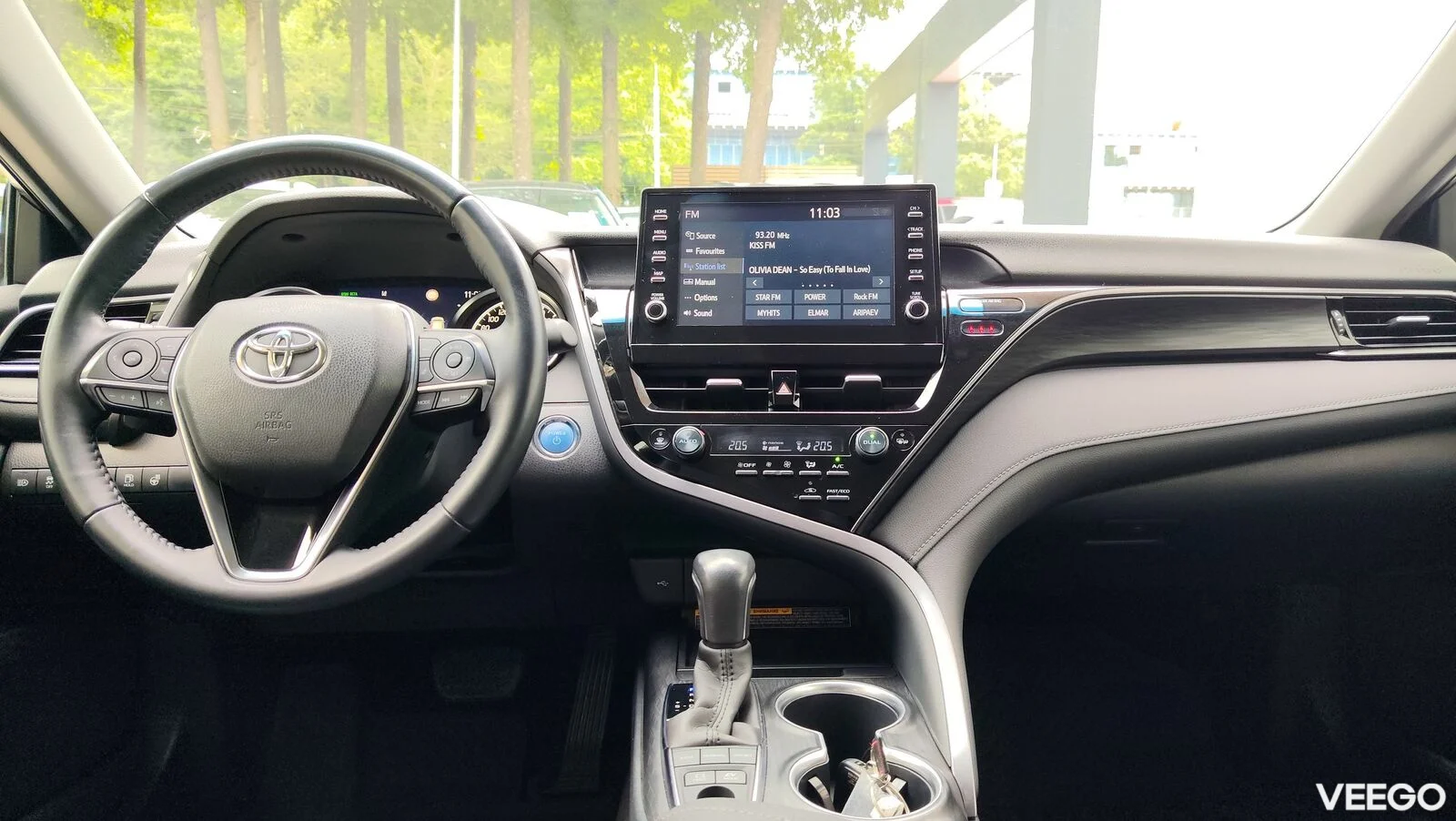Toyota Camry 131kW