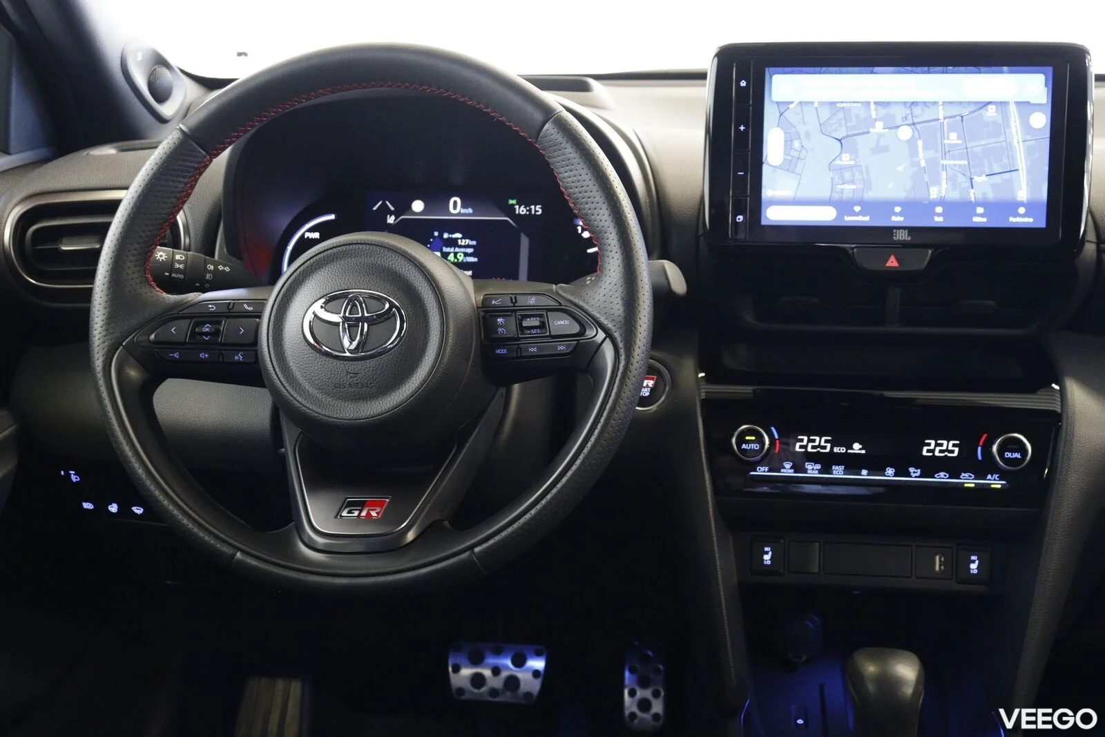 Toyota Yaris Cross 68kW