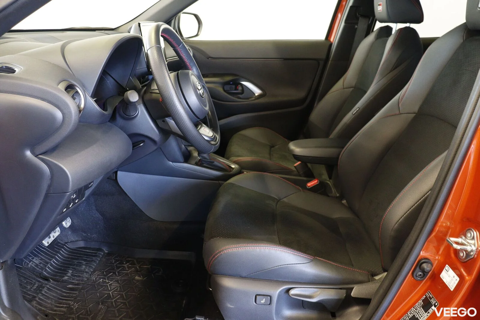Toyota Yaris Cross 68kW