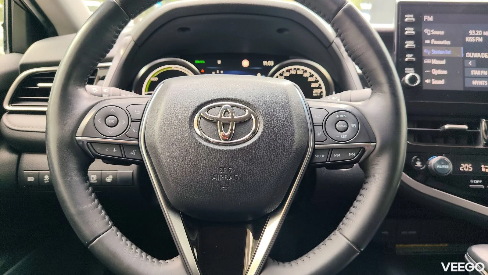 Toyota Camry 131kW
