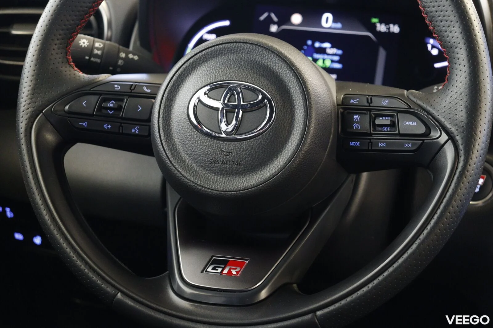 Toyota Yaris Cross 68kW