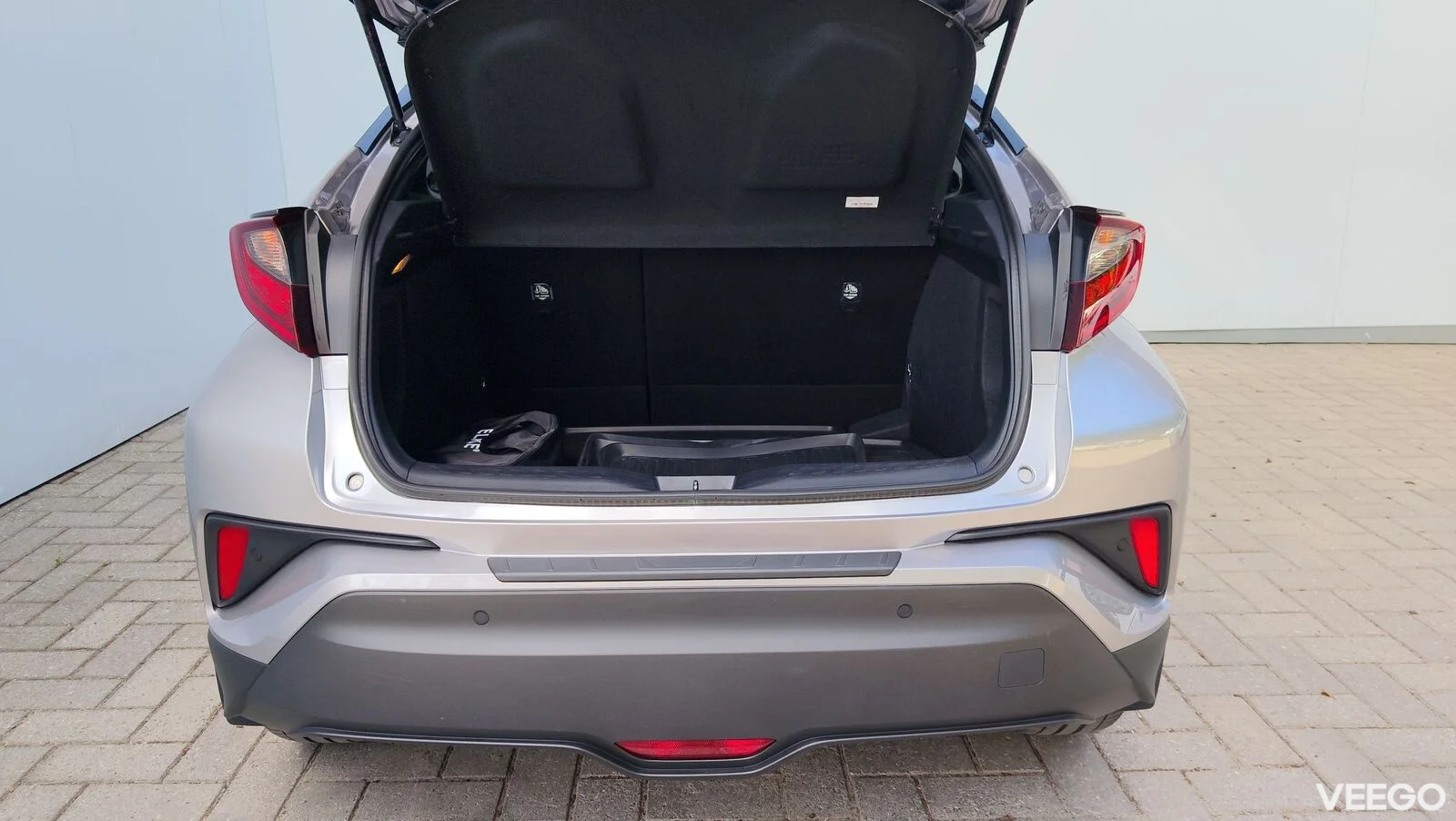 Toyota C-HR 72kW