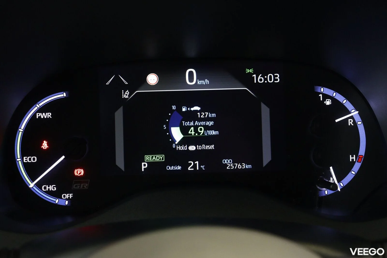 Toyota Yaris Cross 68kW