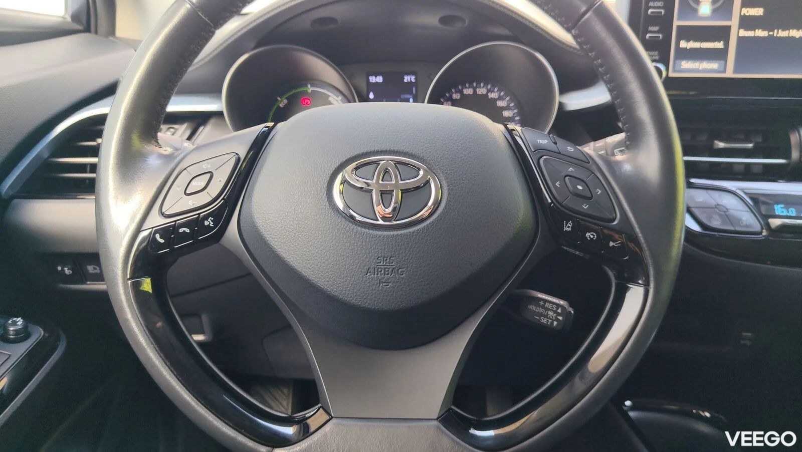 Toyota C-HR 72kW