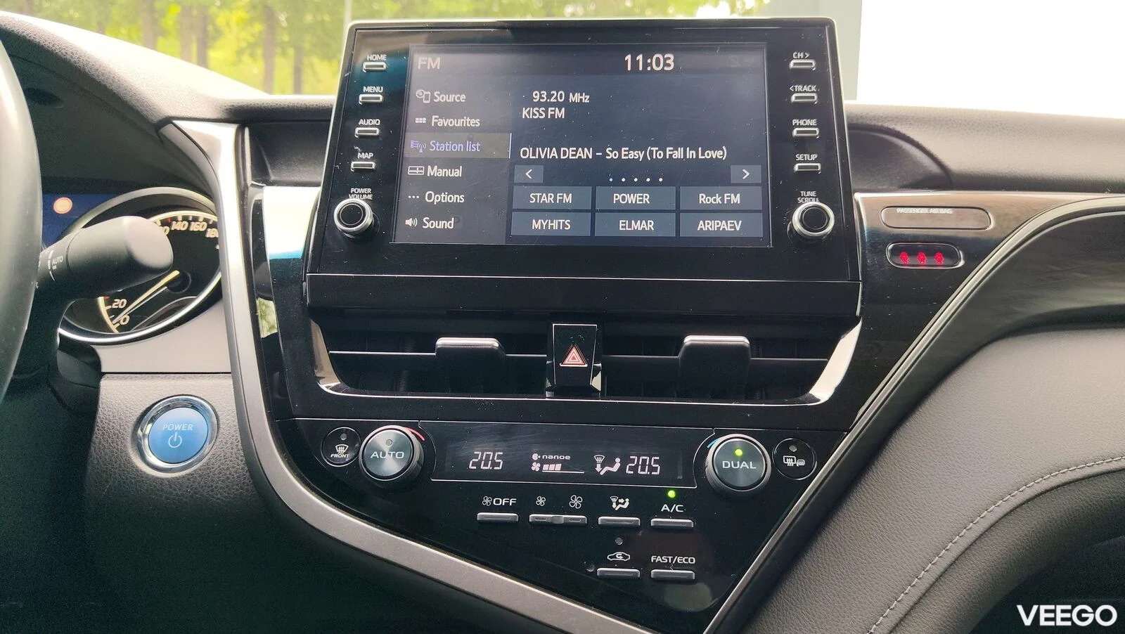 Toyota Camry 131kW