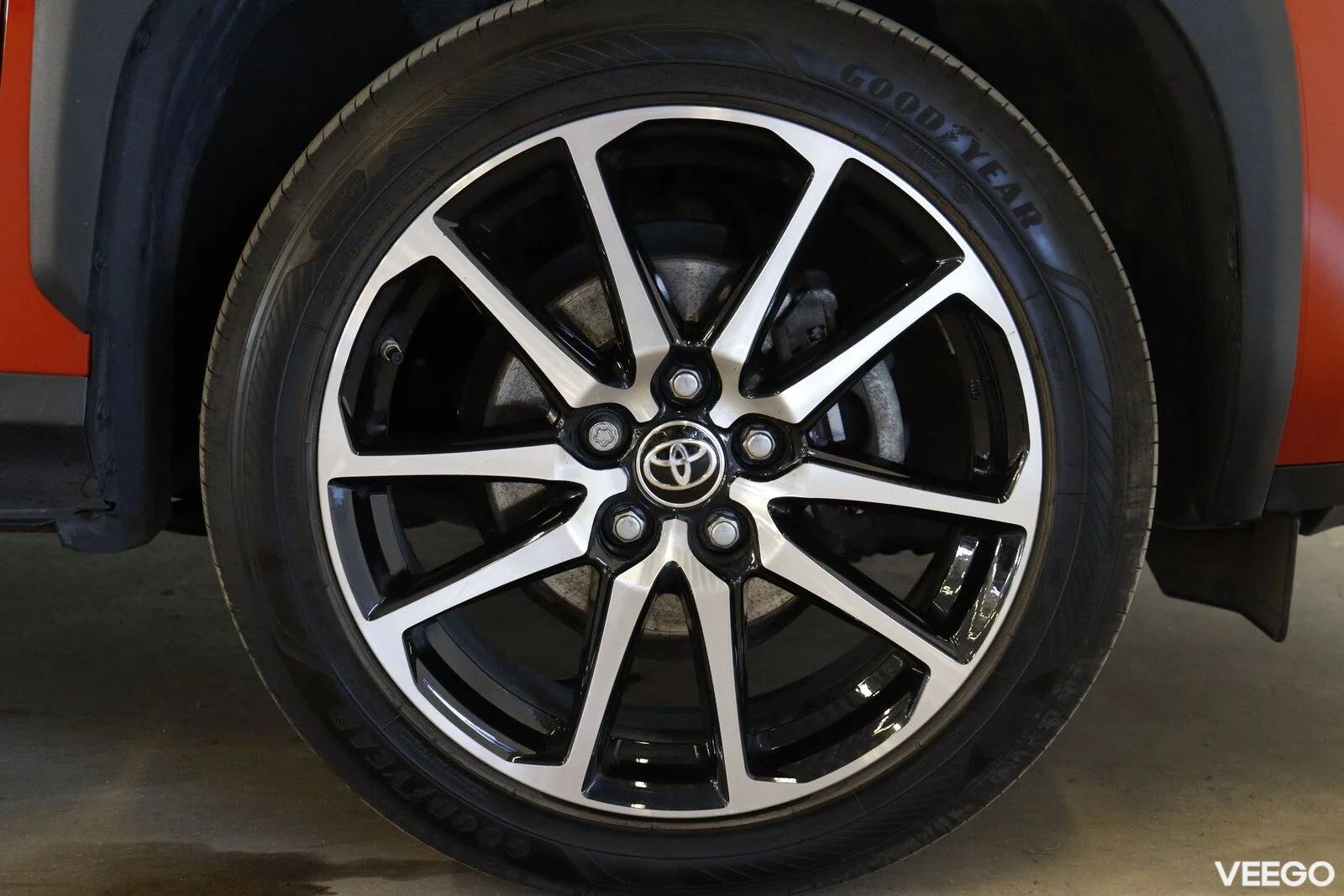Toyota Yaris Cross 68kW