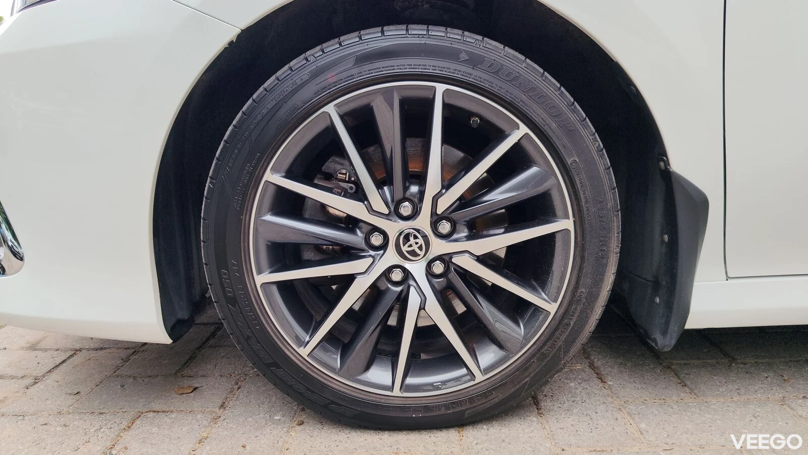 Toyota Camry 131kW