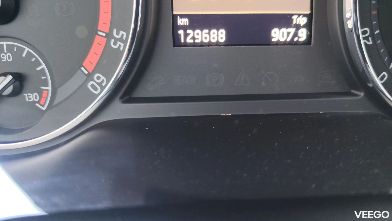 Skoda Octavia 110kW