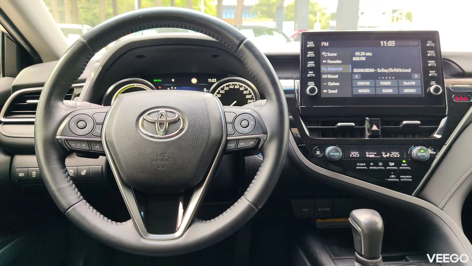 Toyota Camry 131kW